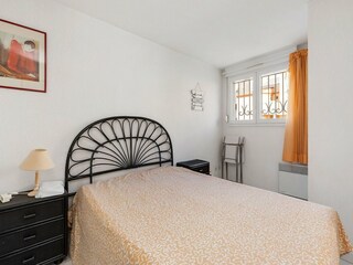 Appartement Cap d'Agde Kenmerken 14