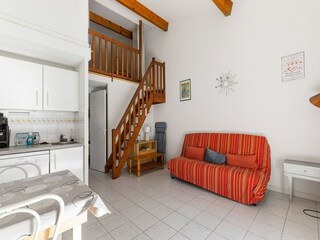 Apartment Cap d'Agde Ausstattung 20