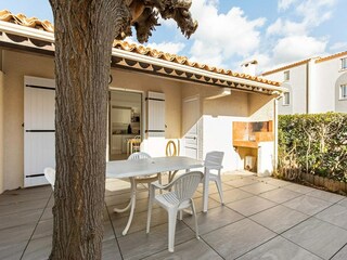 Appartement Cap d'Agde Kenmerken 21