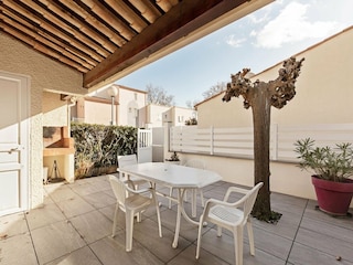 Apartment Cap d'Agde Außenaufnahme 4