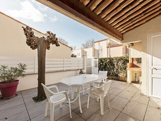 Appartement Cap d'Agde  1