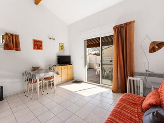 Apartment Cap d'Agde Außenaufnahme 7