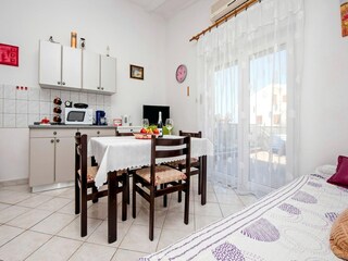 Apartment Rovinj Ausstattung 10