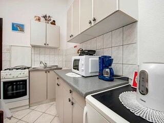 Apartment Rovinj Ausstattung 6