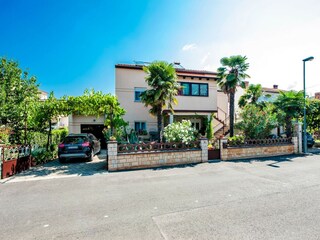 Apartment Rovinj Außenaufnahme 1