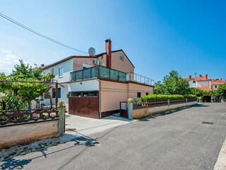 Apartment Rovinj Außenaufnahme 2