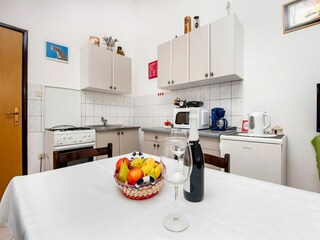 Apartment Rovinj Ausstattung 5