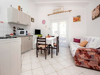 Apartment Rovinj Ausstattung 9