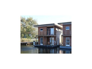 Hausboot Barth Außenaufnahme 3