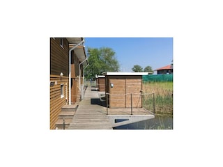 House boat Barth Outdoor Recording 6