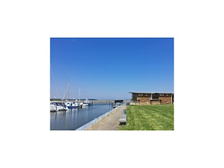 Hausboot Barth Außenaufnahme 2