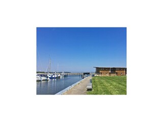 Huisboot Barth Buitenaudio-opname 2