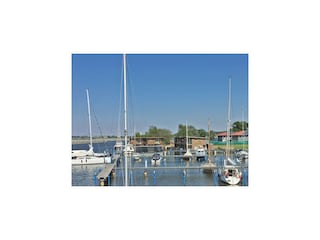 Hausboot Barth Außenaufnahme 3