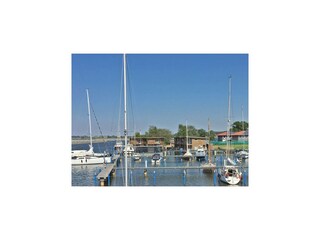 Hausboot Barth Außenaufnahme 5