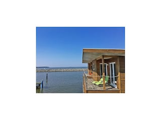 Hausboot Barth Außenaufnahme 1