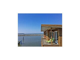 House boat Barth Outdoor Recording 1