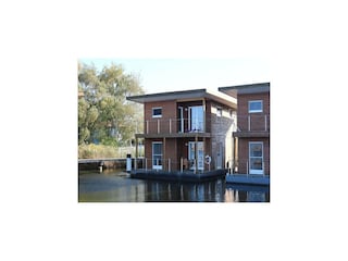 Hausboot Barth Außenaufnahme 3