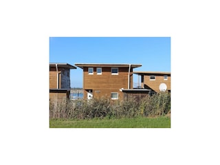 Hausboot Barth Außenaufnahme 6