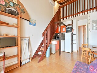 Appartement Cap d'Agde Équipement 7