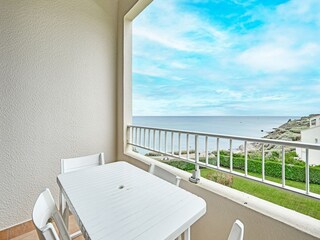 Appartement Cap d'Agde Buitenaudio-opname 4