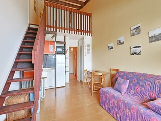 Apartamento Cap d'Agde Características 13