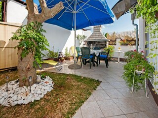 Ferienhaus Rovinj Außenaufnahme 6