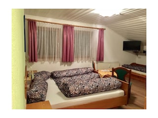 Vierbettzimmer