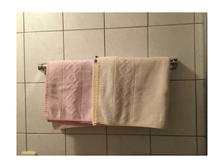 Badezimmer - Badetücher