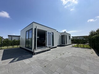 Grundstück von über 160m2