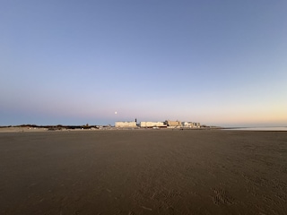 Borkum vom Strand