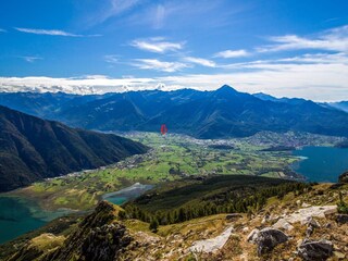 Casa per le vacanze Delebio Registrazione all'aperto 4