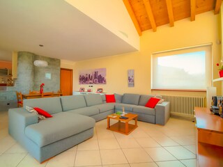 Casa de vacaciones Delebio Características 8