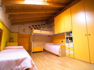 Casa de vacaciones Delebio Características 14