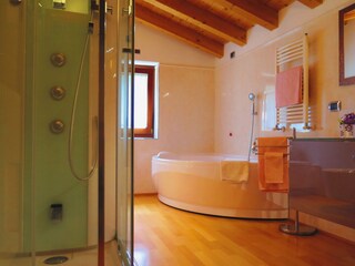 Casa de vacaciones Delebio Características 16