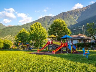 Casa de vacaciones Delebio Entorno 21