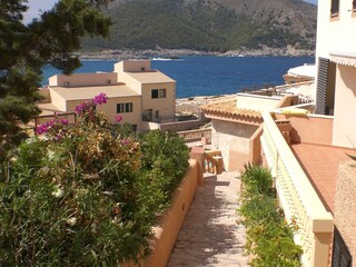 Vakantieappartement Cala Ratjada Buitenaudio-opname 1