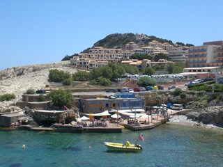 Vakantieappartement Cala Ratjada Omgeving 21