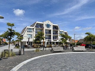 Ferienwohnung Petten Außenaufnahme 2