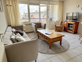 Ferienwohnung Petten Ausstattung 3