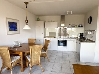 Ferienwohnung Petten Ausstattung 4