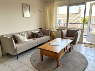 Ferienwohnung Petten Ausstattung 6