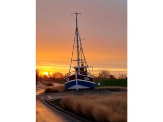 Ferienwohnung Norddeich Umgebung 13