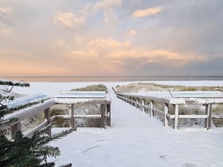 Ferienwohnung Norddeich Umgebung 15