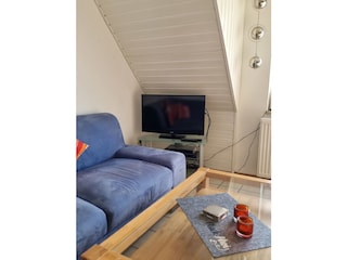 Ferienwohnung Norddeich Wohnzimmer 6