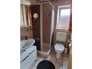 Ferienwohnung Norddeich Badezimmer 10
