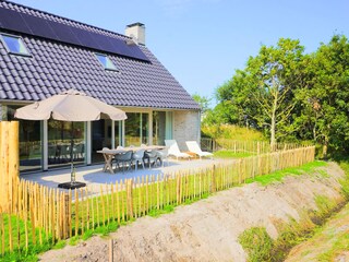 Maison de vacances Callantsoog Enregistrement extérieur 6