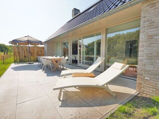 Casa per le vacanze Callantsoog Registrazione all'aperto 4