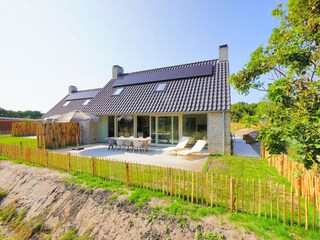 Casa per le vacanze Callantsoog Registrazione all'aperto 5