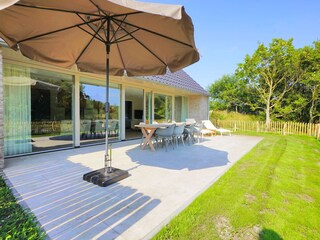 Casa per le vacanze Callantsoog Registrazione all'aperto 7