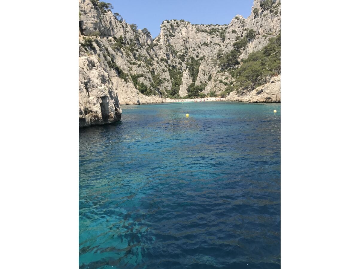 Calanques bei Cassis